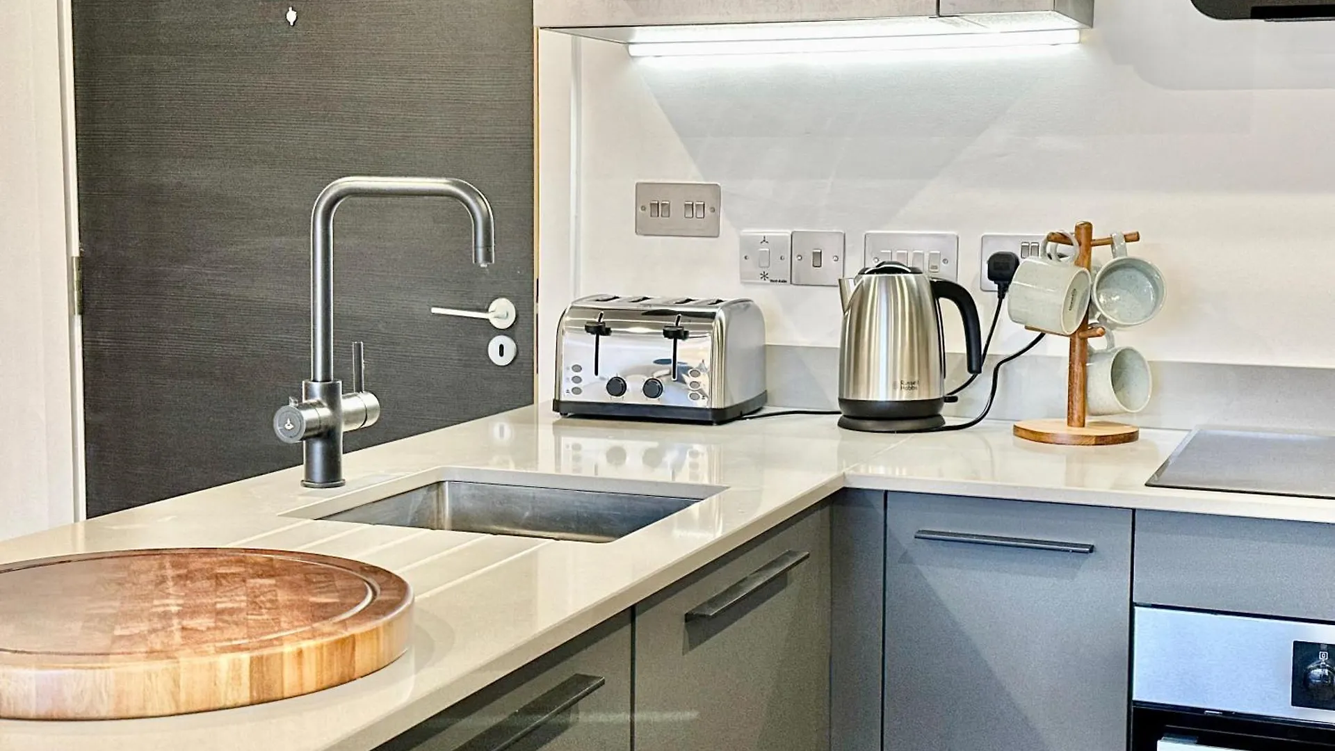 Apartment No 32 With Free Use Of Gym York