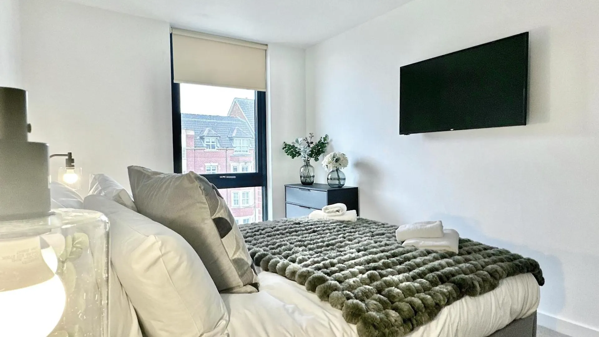 Apartment No 32 With Free Use Of Gym York United Kingdom