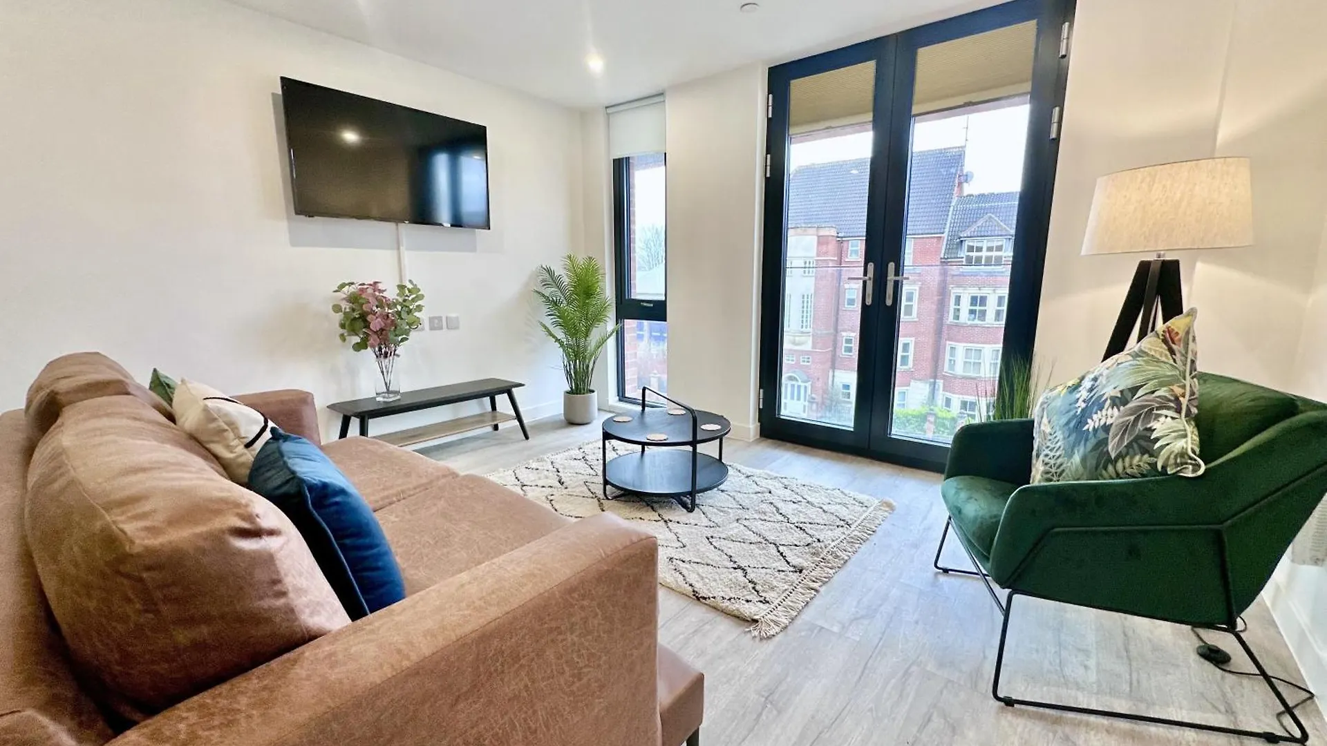 Apartment No 32 With Free Use Of Gym York United Kingdom