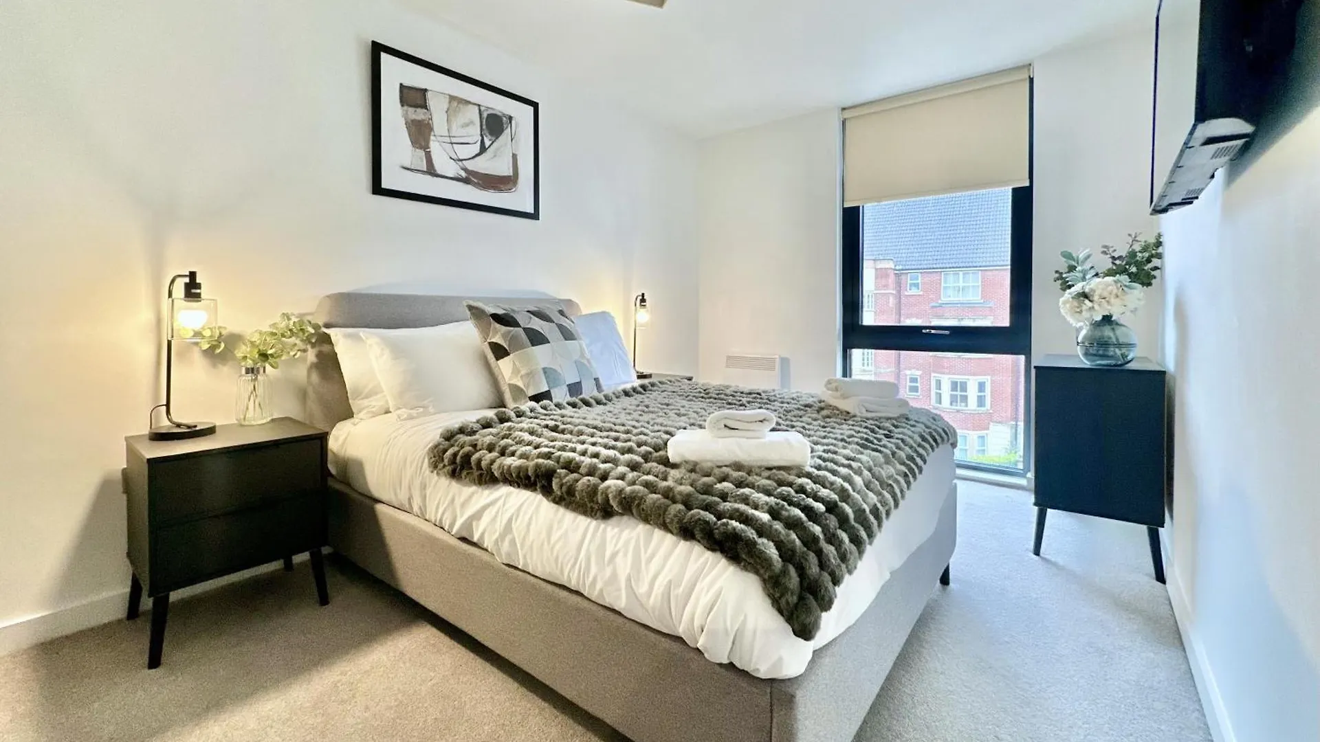 Apartment No 32 With Free Use Of Gym York
