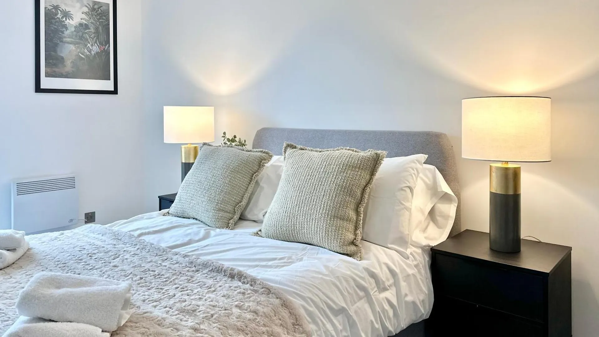 Apartment No 32 With Free Use Of Gym York