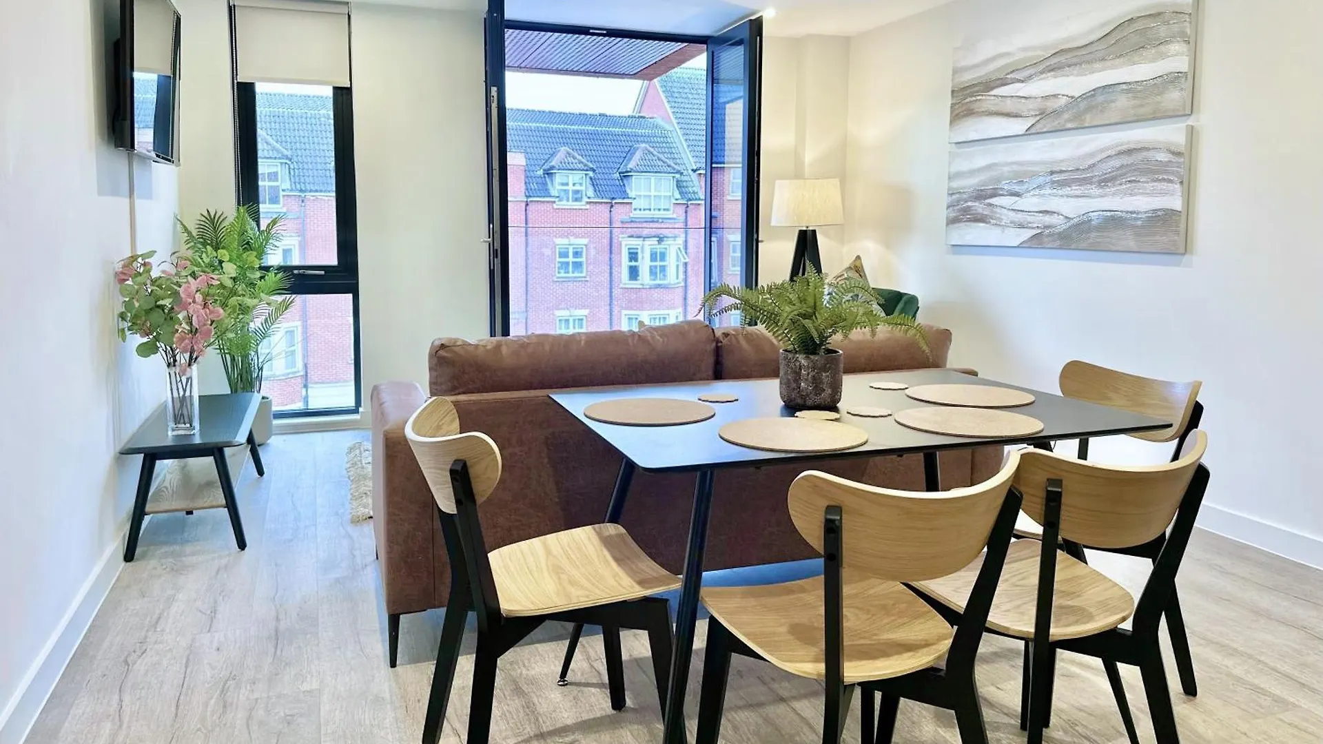 Apartment No 32 With Free Use Of Gym York 0*,  United Kingdom