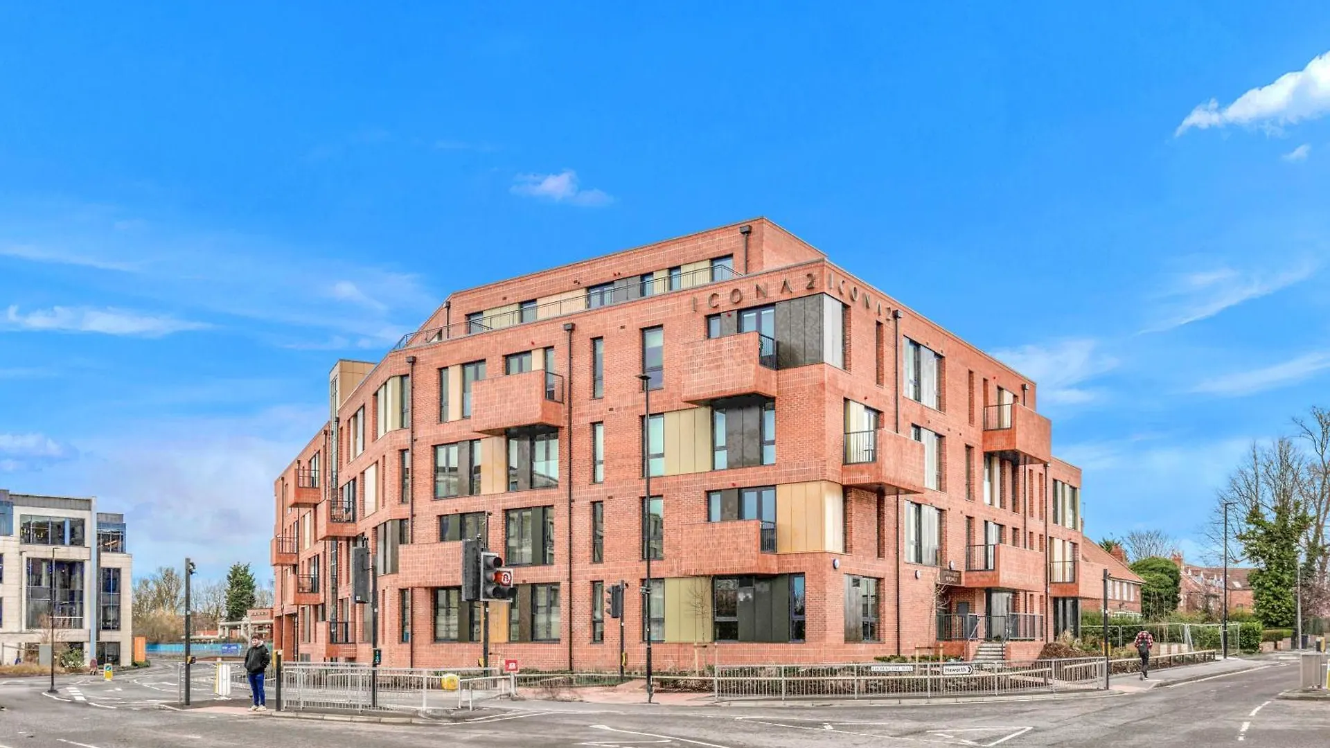 Apartment No 32 With Free Use Of Gym York