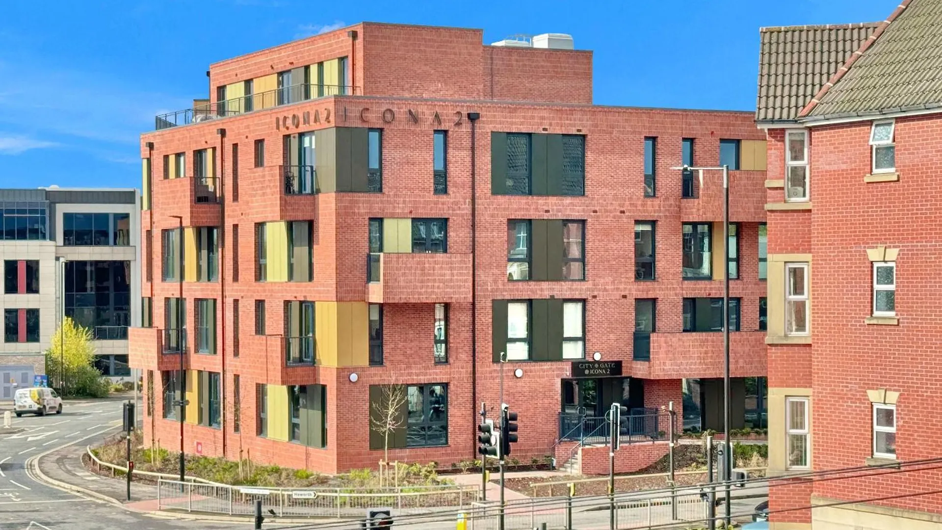 Apartment No 32 With Free Use Of Gym York