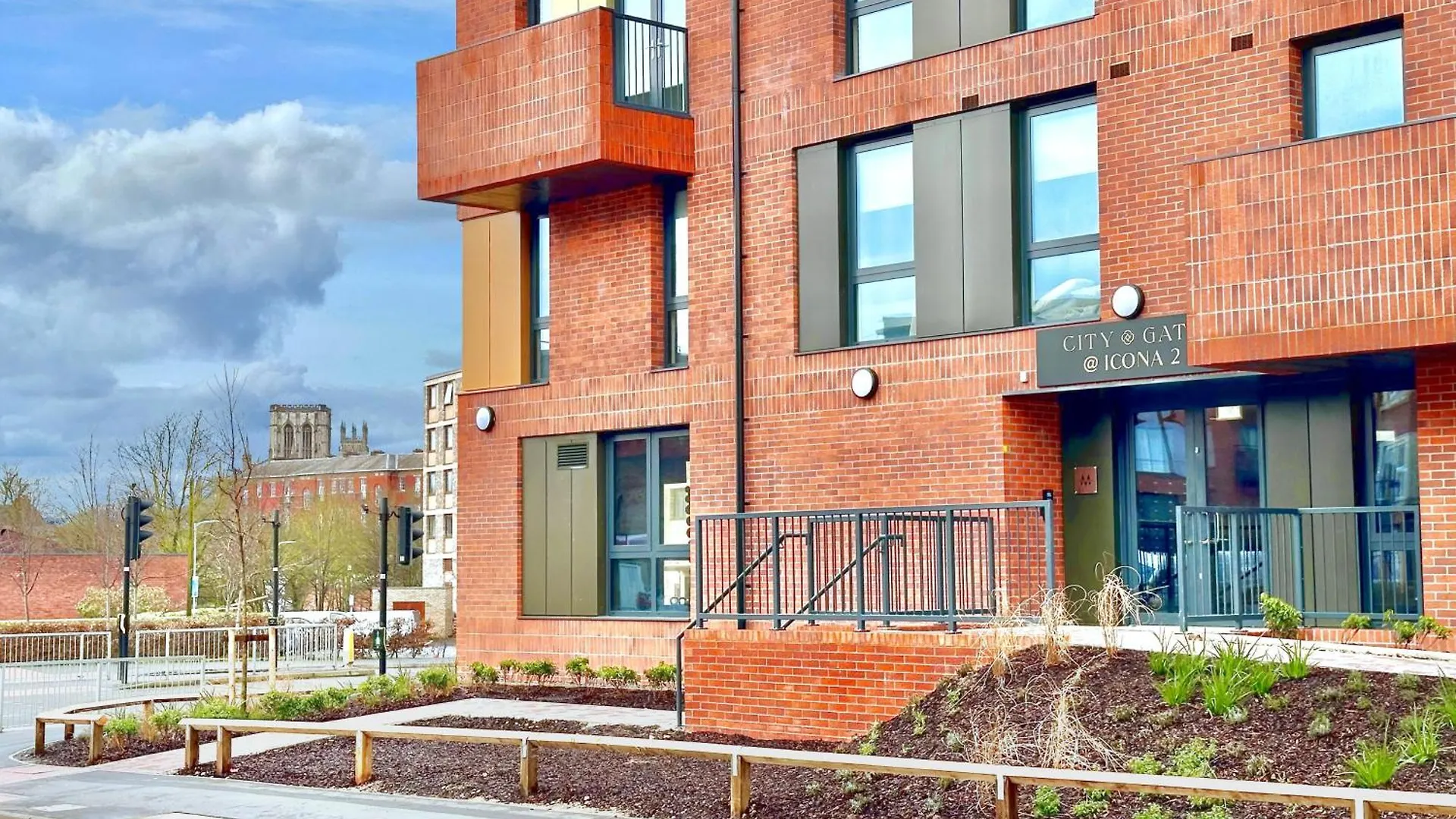 Apartment No 32 With Free Use Of Gym York United Kingdom